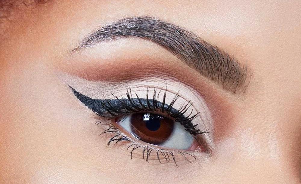 Types of eye makeup